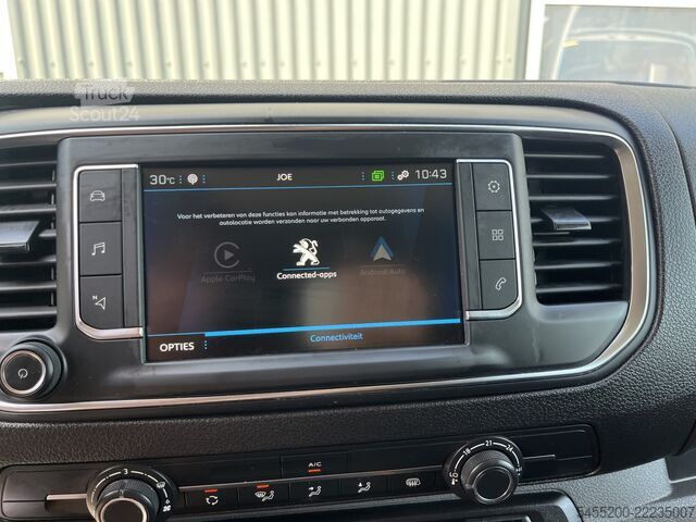Універсал з високим дахом Peugeot Expert 1.5 BlueHDI Marge BTW en BPM vrij!! Airc...