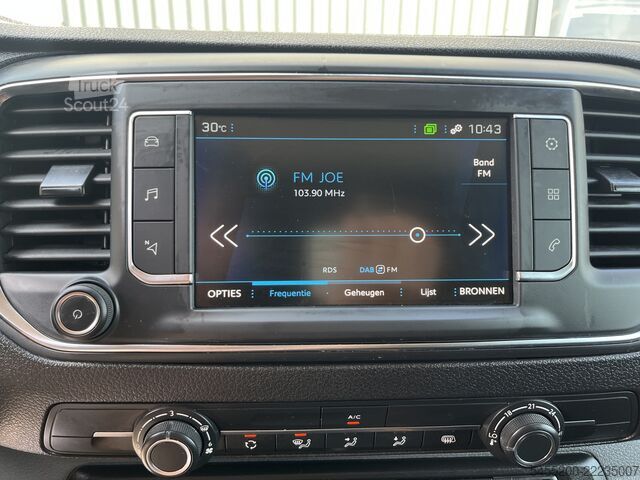 Універсал з високим дахом Peugeot Expert 1.5 BlueHDI Marge BTW en BPM vrij!! Airc...