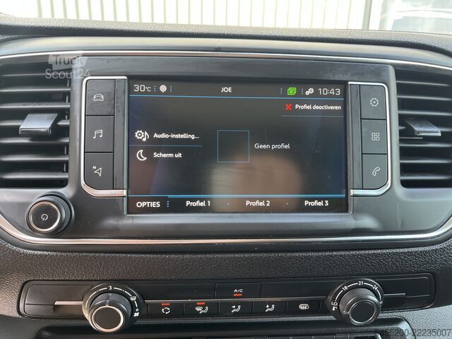 Універсал з високим дахом Peugeot Expert 1.5 BlueHDI Marge BTW en BPM vrij!! Airc...