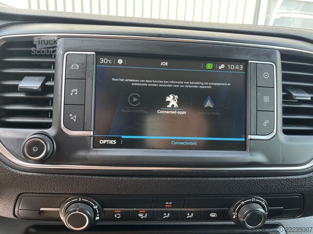 Універсал з високим дахом Peugeot Expert 1.5 BlueHDI Marge BTW en BPM vrij!! Airc...