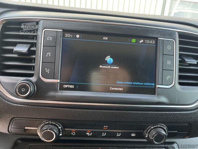Універсал з високим дахом Peugeot Expert 1.5 BlueHDI Marge BTW en BPM vrij!! Airc...