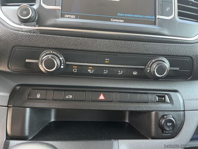 Універсал з високим дахом Peugeot Expert 1.5 BlueHDI Marge BTW en BPM vrij!! Airc...