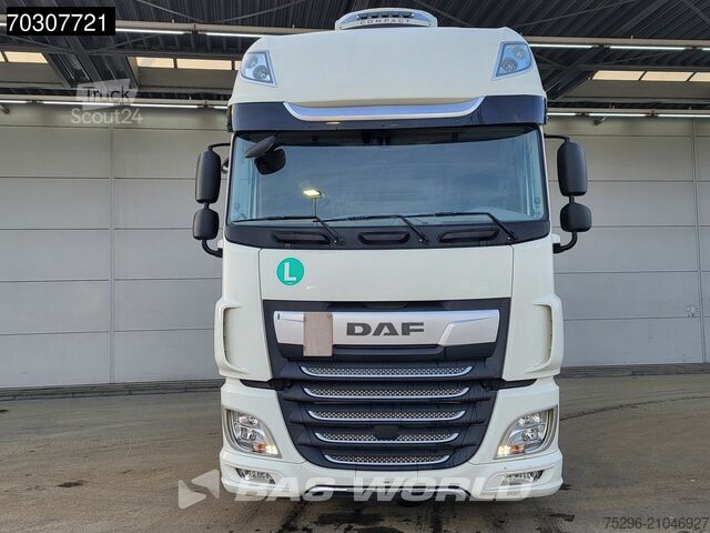 Volume SCM DAF XF 480 4X2 SSC Mega Standklima Alcoa's