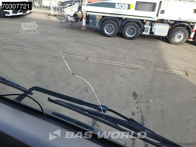 Volume SCM DAF XF 480 4X2 SSC Mega Standklima Alcoa's