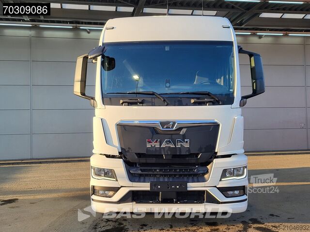 MTS standard MAN TGS 18.470 4X2 TM Retarder Alcoa's