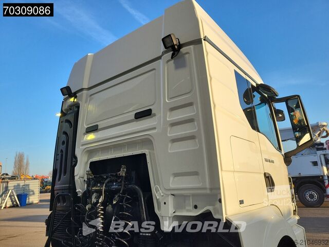 MTS standard MAN TGS 18.470 4X2 TM Retarder Alcoa's