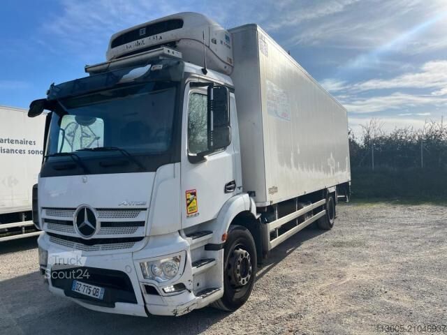 Camion frigorifique Mercedes-Benz Antos 1830