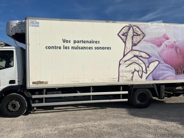 Camion frigorifique Iveco ML160E