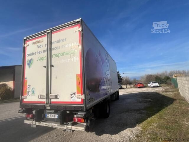Camion frigorifique Iveco ML160E