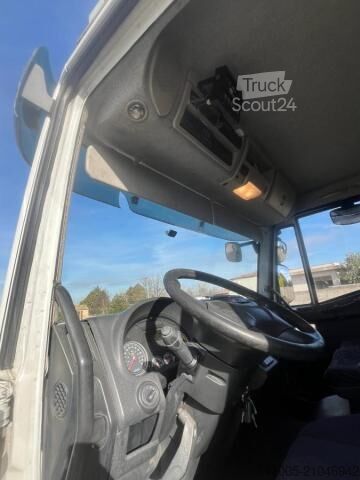 Camion frigorifique Iveco ML160E