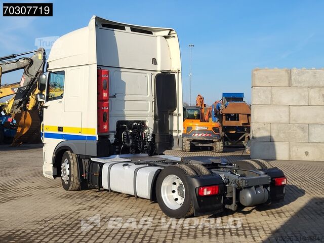 Volume SCM DAF XF 480 4X2 SSC Mega Standklima Alcoa's