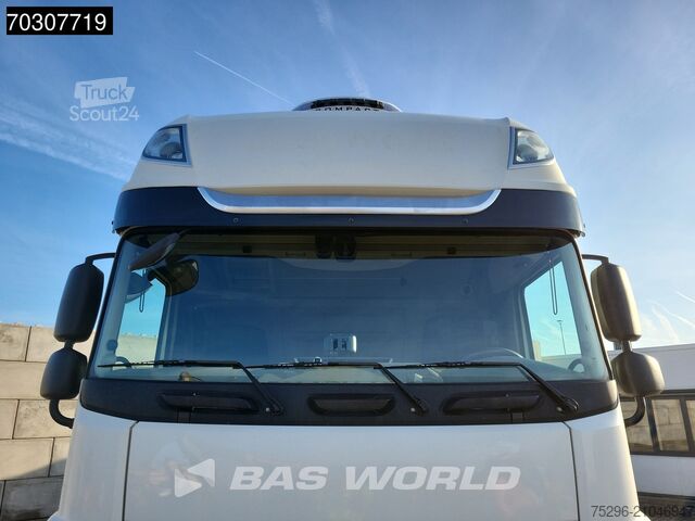 Volume SCM DAF XF 480 4X2 SSC Mega Standklima Alcoa's