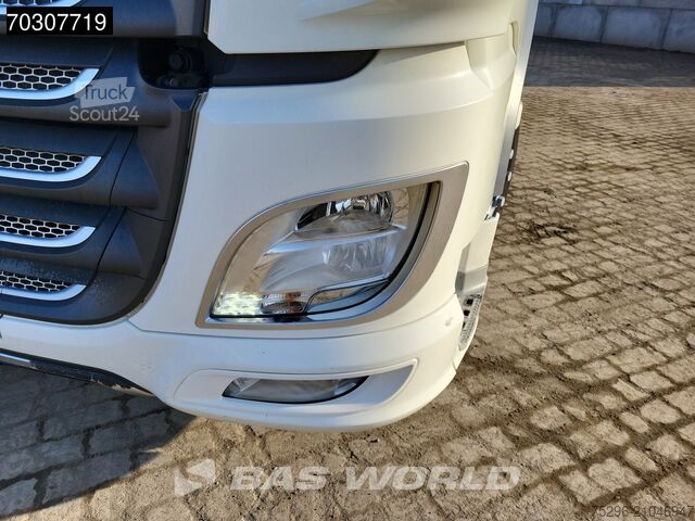 Volume SCM DAF XF 480 4X2 SSC Mega Standklima Alcoa's