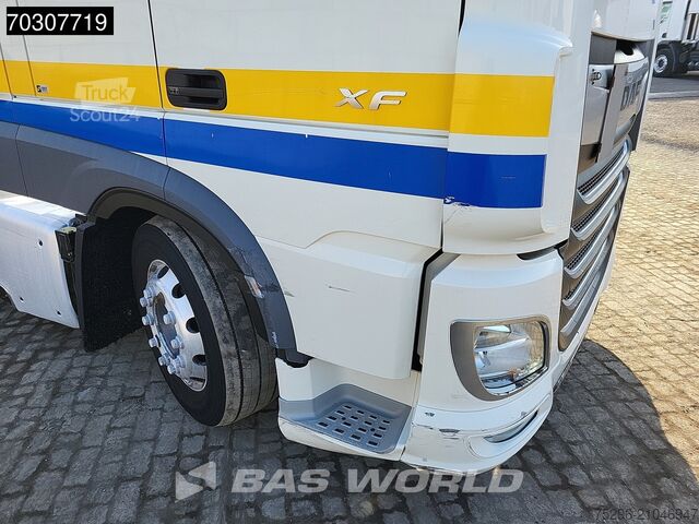 Volume SCM DAF XF 480 4X2 SSC Mega Standklima Alcoa's