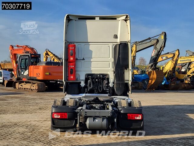 Volume SCM DAF XF 480 4X2 SSC Mega Standklima Alcoa's