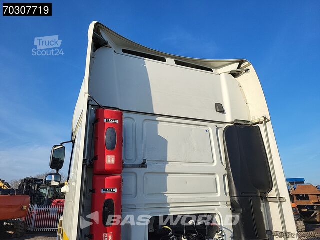 Volume SCM DAF XF 480 4X2 SSC Mega Standklima Alcoa's