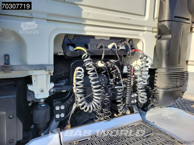 Volume SCM DAF XF 480 4X2 SSC Mega Standklima Alcoa's