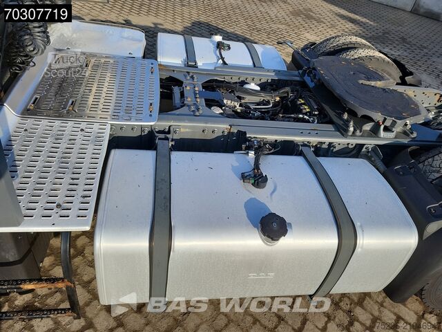 Volume SCM DAF XF 480 4X2 SSC Mega Standklima Alcoa's