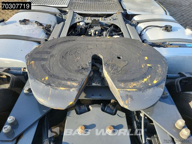 Volume SCM DAF XF 480 4X2 SSC Mega Standklima Alcoa's