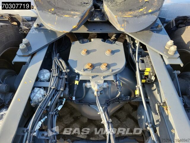 Volume SCM DAF XF 480 4X2 SSC Mega Standklima Alcoa's