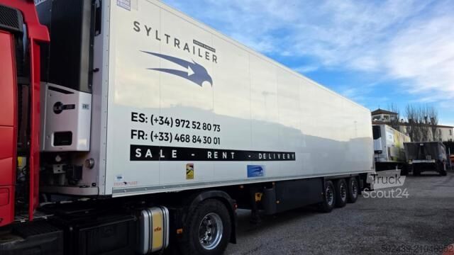 Koeloplegger Schmitz Cargobull SKO (LOA LOCATION OPTION D'ACHAT/ LOCATION / VENTE