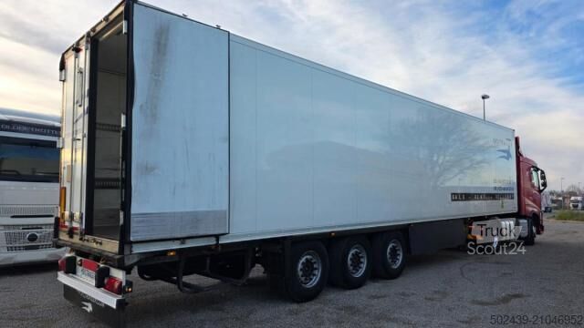 Koeloplegger Schmitz Cargobull SKO (LOA LOCATION OPTION D'ACHAT/ LOCATION / VENTE