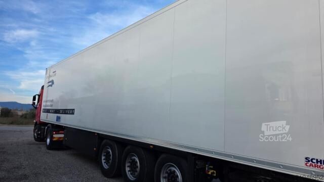 Koeloplegger Schmitz Cargobull SKO (LOA LOCATION OPTION D'ACHAT/ LOCATION / VENTE