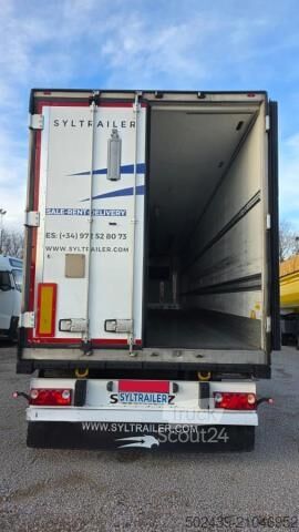 Koeloplegger Schmitz Cargobull SKO (LOA LOCATION OPTION D'ACHAT/ LOCATION / VENTE