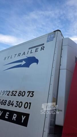 Koeloplegger Schmitz Cargobull SKO (LOA LOCATION OPTION D'ACHAT/ LOCATION / VENTE