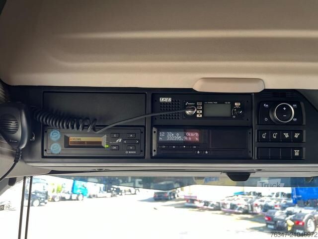 Влекач за голям обем DAF XG 480 FT Low Deck Retarder Standklima 2xTank