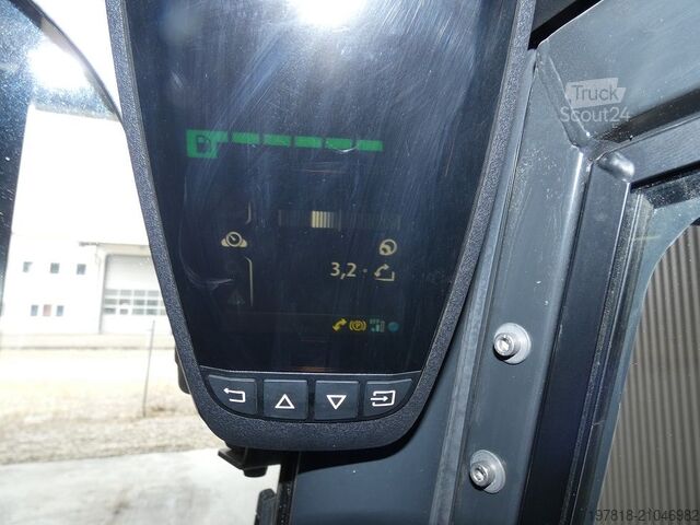 Front loader forklift Linde H 30 D - 02 - 393