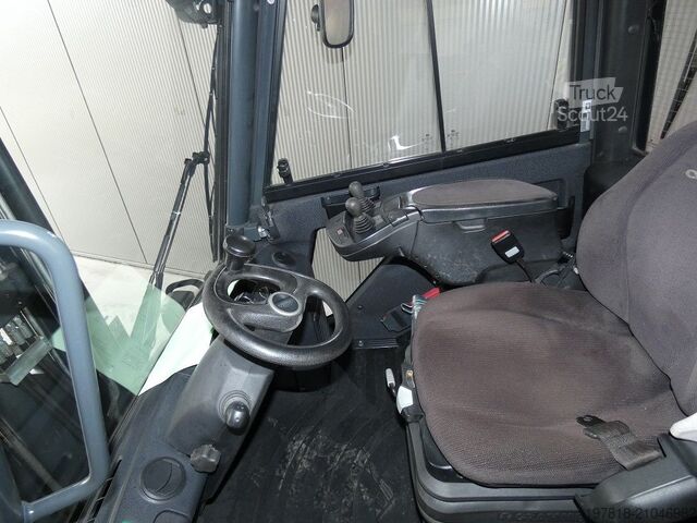 Front loader forklift Linde H 30 D - 02 - 393