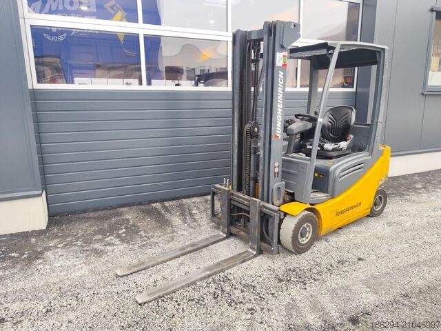 Voorlader vorkheftruck Jungheinrich EFG 316