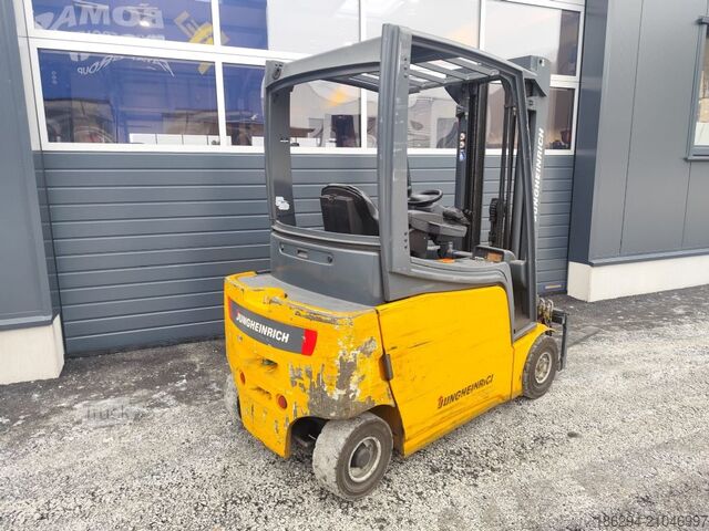 Voorlader vorkheftruck Jungheinrich EFG 316