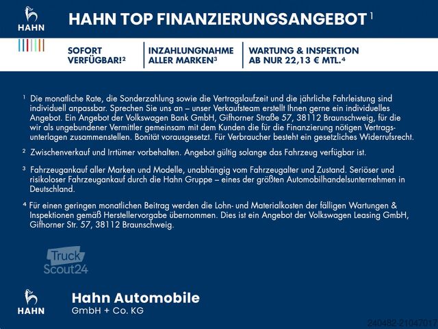 Minibus Volkswagen Amarok