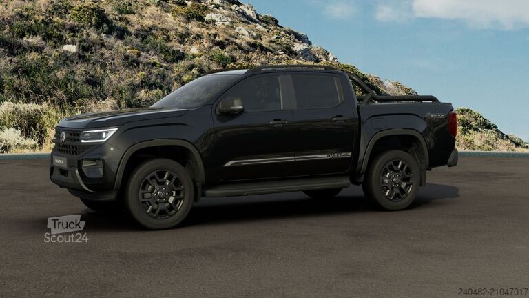 Minibus Volkswagen Amarok