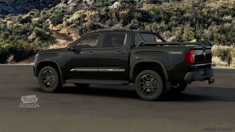 Minibus Volkswagen Amarok