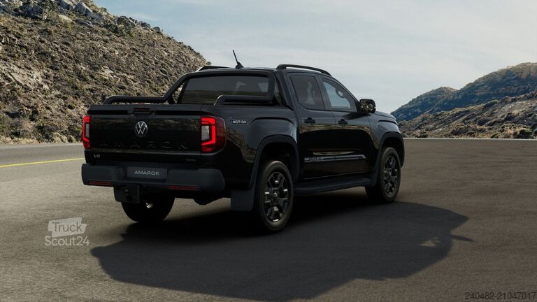 Minibus Volkswagen Amarok