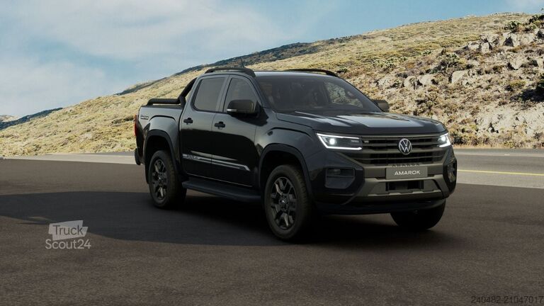 Minibus Volkswagen Amarok