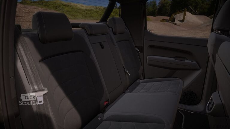 Minibus Volkswagen Amarok