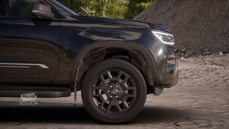 Minibus Volkswagen Amarok