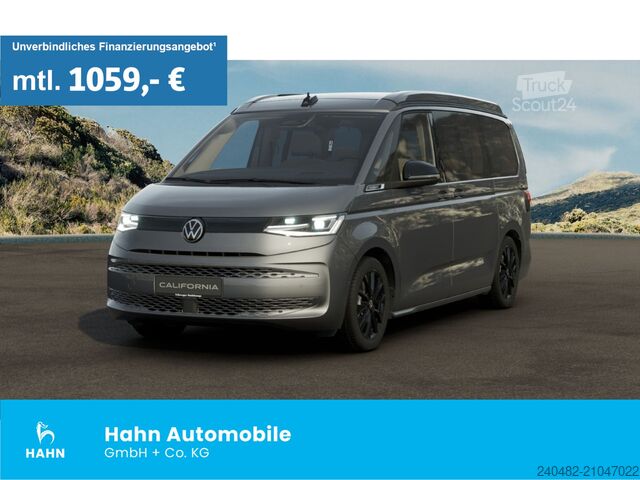 Minibus Volkswagen California