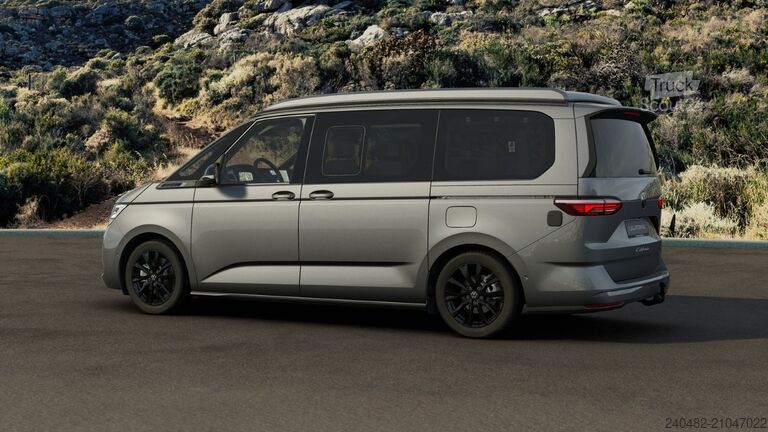 Minibus Volkswagen California