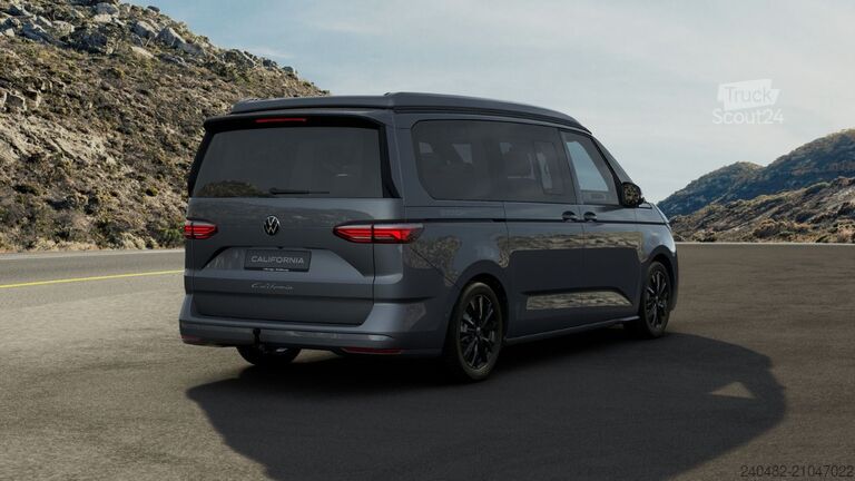 Minibus Volkswagen California