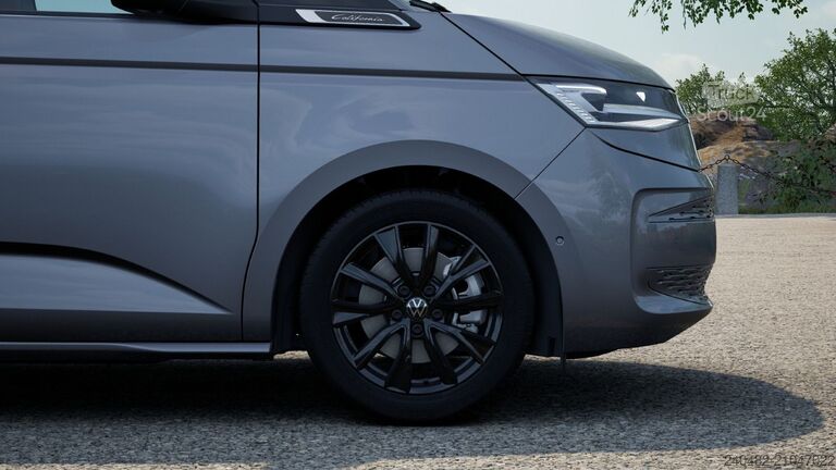 Minibus Volkswagen California