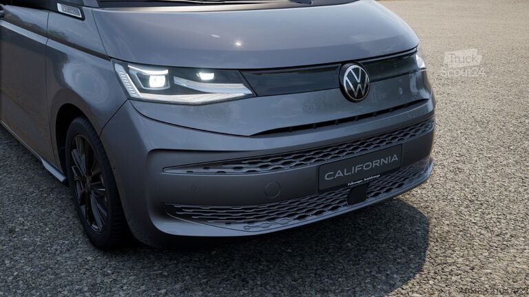Minibus Volkswagen California