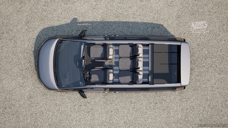 Minibus Volkswagen California