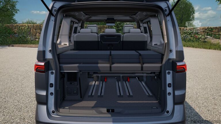 Minibus Volkswagen California