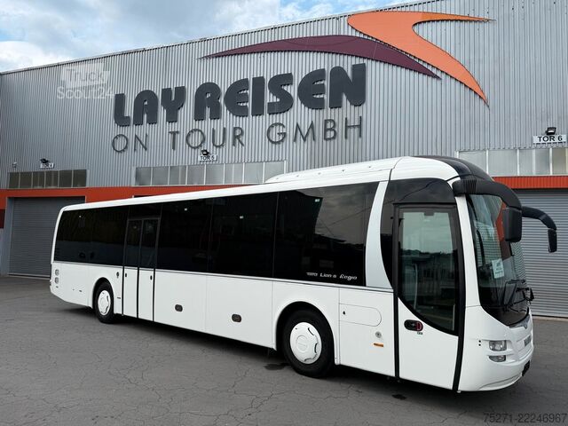 Intercitybus MAN Lion's Regio R12 ÜL | 4 Fahrzeuge, Klima, Euro 6