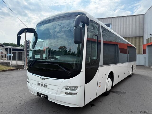 Intercitybus MAN Lion's Regio R12 ÜL | 4 Fahrzeuge, Klima, Euro 6